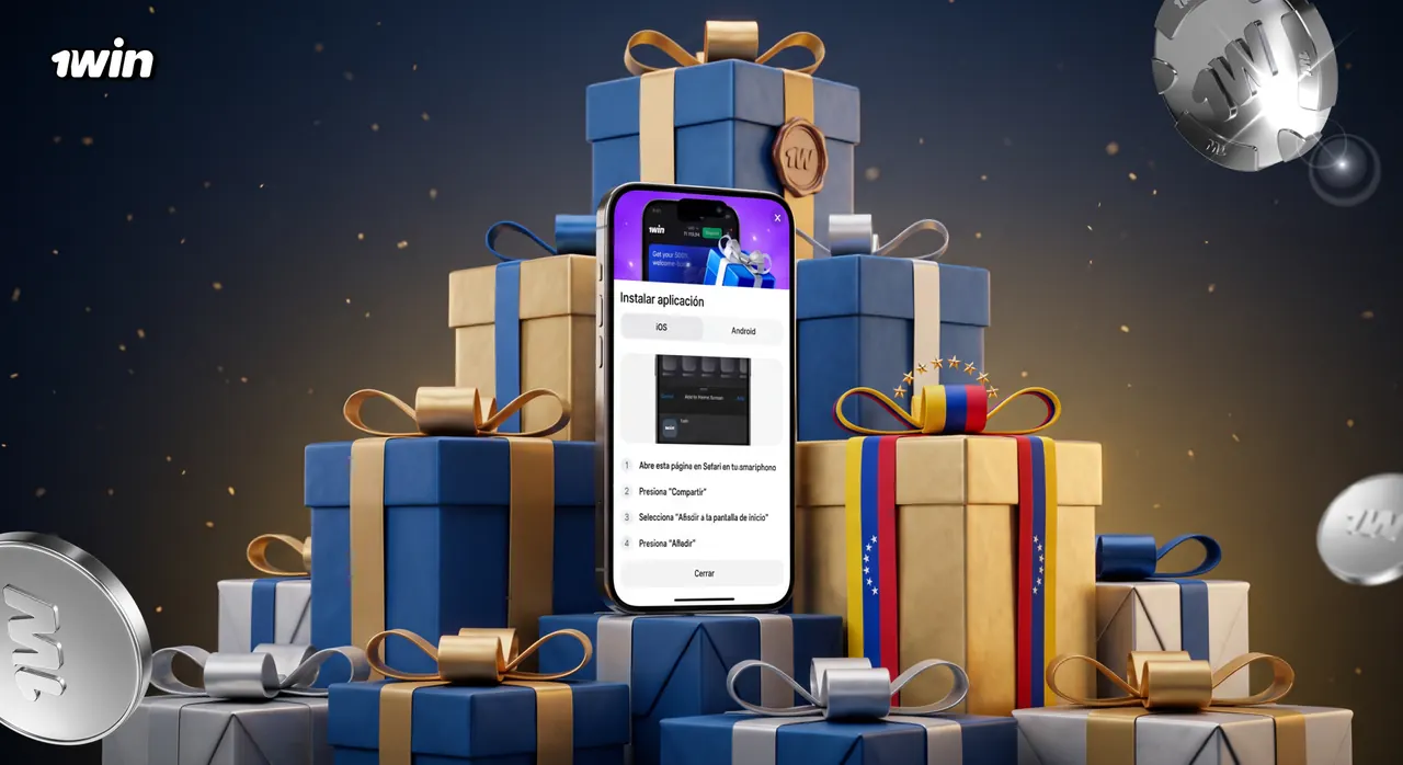 1win App: Descargar el APK y el Atajo de iOS — 1win Venezuela