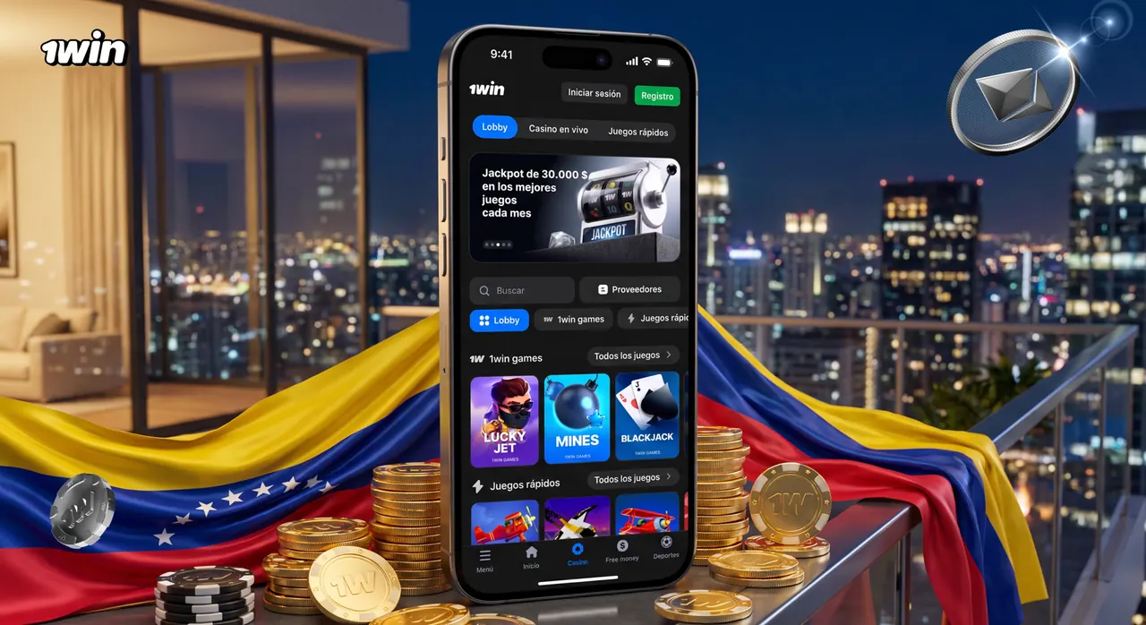 1win Venezuela: Análisis del Casino Online y la Casa de Apuestas