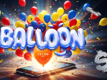 Balloon en 1win Venezuela